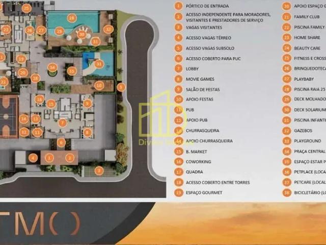 Apartamento para Venda em Votorantim/SP Jardim Maria José 3 Quartos