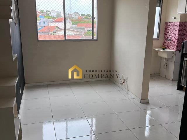 Apartamento para Venda em Votorantim/SP Jardim Mirante dos Ovnis 2 Quartos
