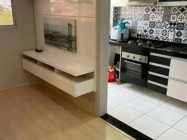 Apartamento para Venda em Votorantim/SP Jardim Mirante dos Ovnis 2 Quartos