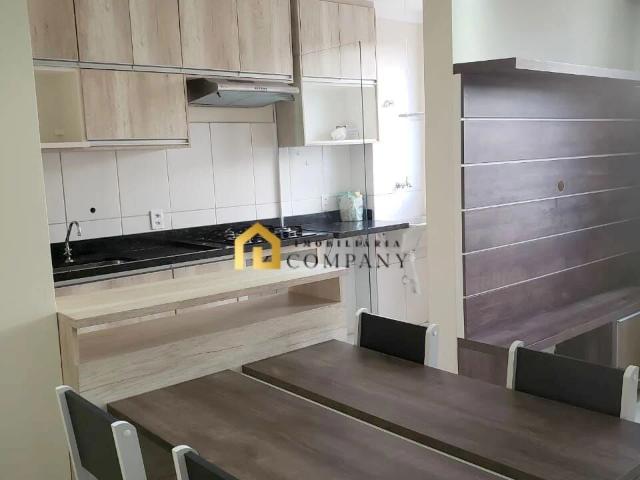 Apartamento para Venda em Votorantim/SP Jardim Mirante dos Ovnis 2 Quartos
