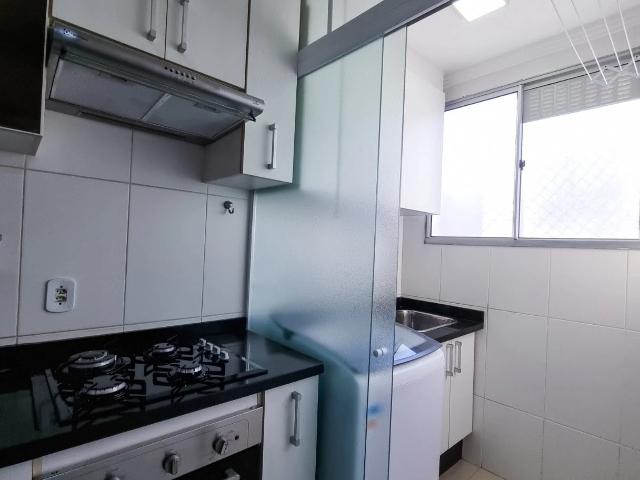 Apartamento para Venda em Votorantim/SP Jardim Novo Mundo 2 Quartos