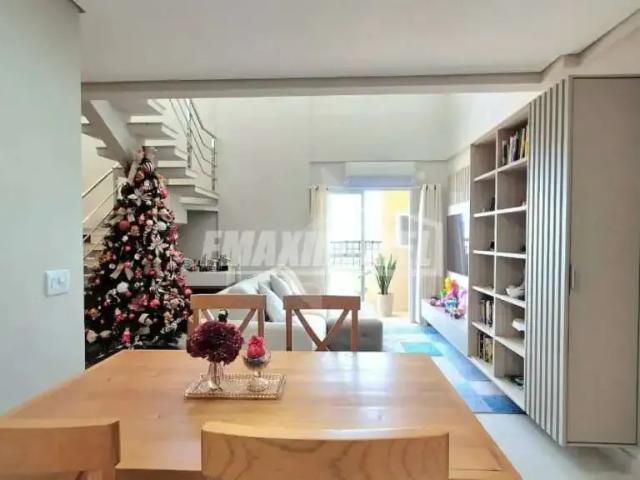 Apartamento para Venda em Votorantim/SP Parque Bela Vista 3 Quartos
