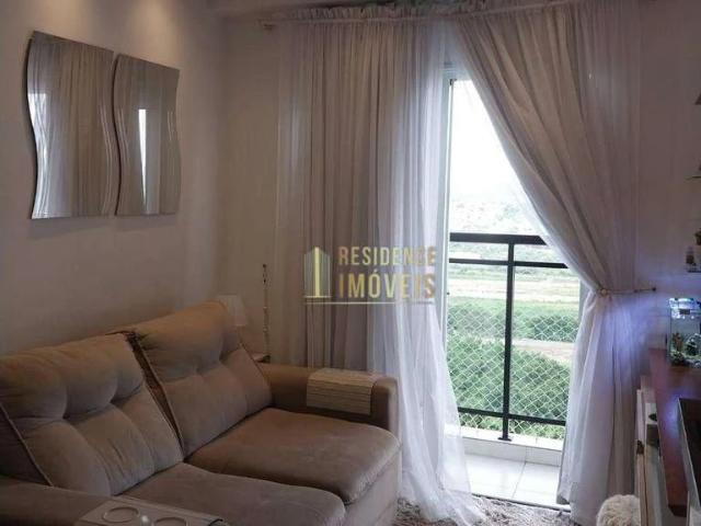 Apartamento para Venda em Votorantim/SP Parque Morumbi 2 Quartos