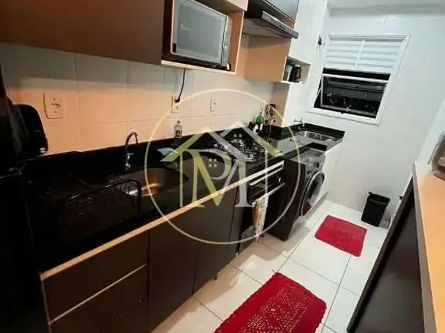Apartamento para Venda em Votorantim/SP Parque Morumbi 2 Quartos