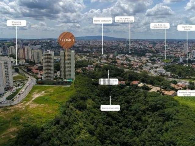 Apartamento para Venda em Votorantim/SP Parque Morumbi 3 Quartos