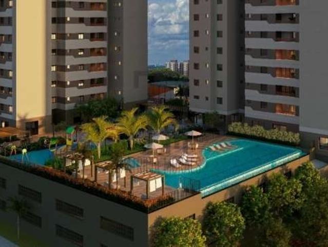 Apartamento para Venda em Votorantim/SP Parque Morumbi 2 Quartos