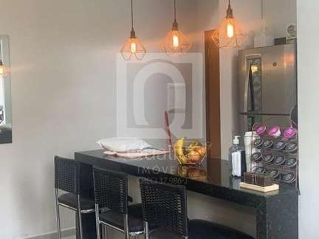 Apartamento para Venda em Votorantim/SP Parque Morumbi 2 Quartos