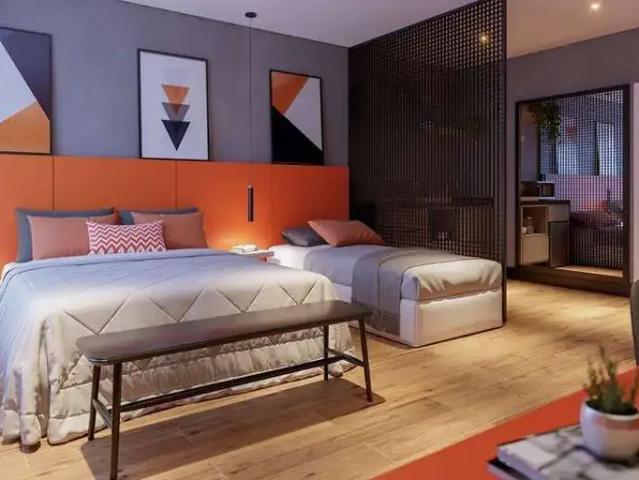 Apartamento para Venda em Votorantim/SP Parque Morumbi 2 Quartos