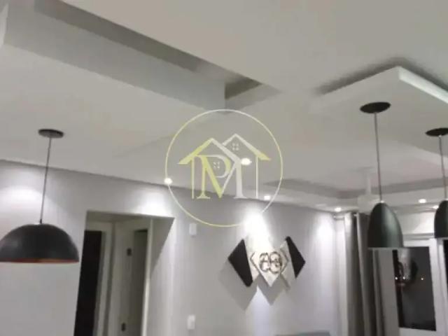 Apartamento para Venda em Votorantim/SP Parque Morumbi 2 Quartos