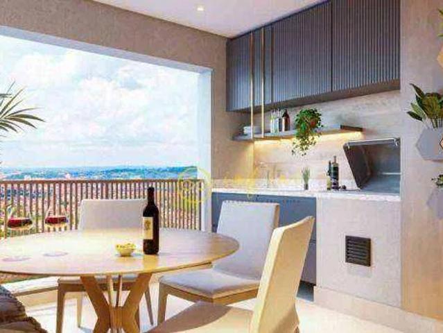 Apartamento para Venda em Votorantim/SP Parque Morumbi 2 Quartos