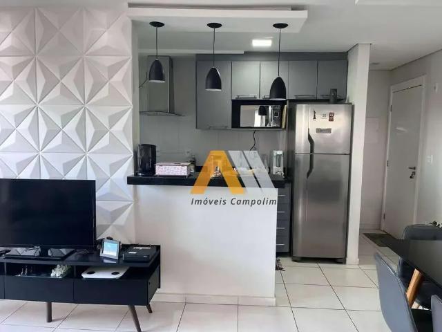 Apartamento para Venda em Votorantim/SP Parque Morumbi 2 Quartos