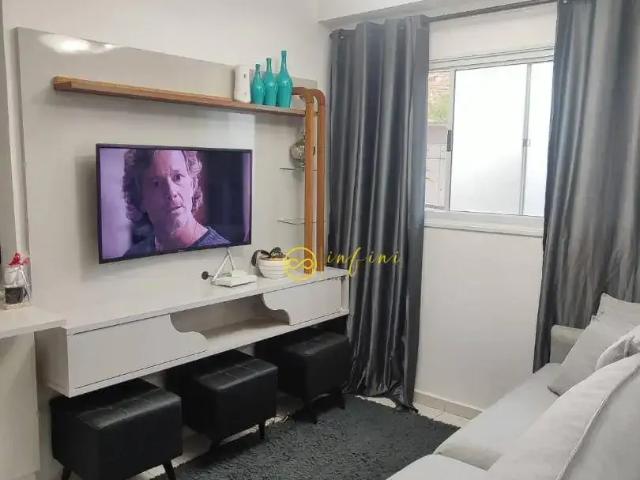 Apartamento para Venda em Votorantim/SP Parque Morumbi 2 Quartos
