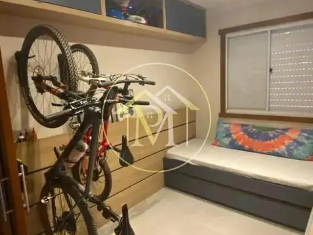Apartamento para Venda em Votorantim/SP Parque Morumbi 3 Quartos