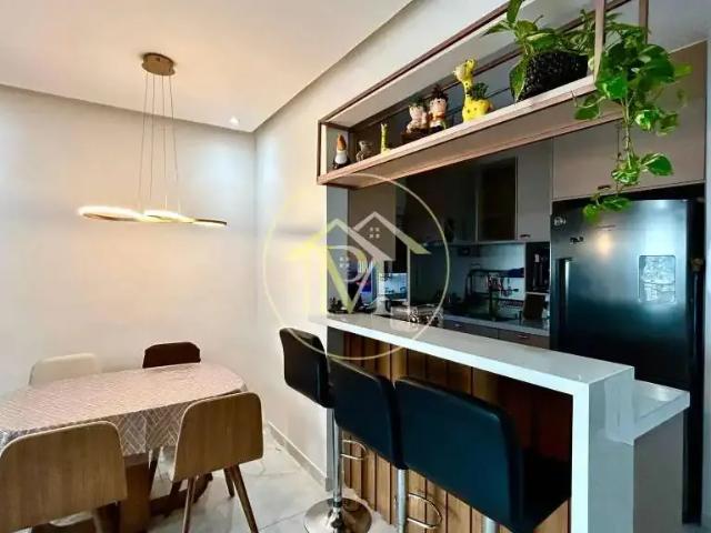 Apartamento para Venda em Votorantim/SP Parque Morumbi 3 Quartos