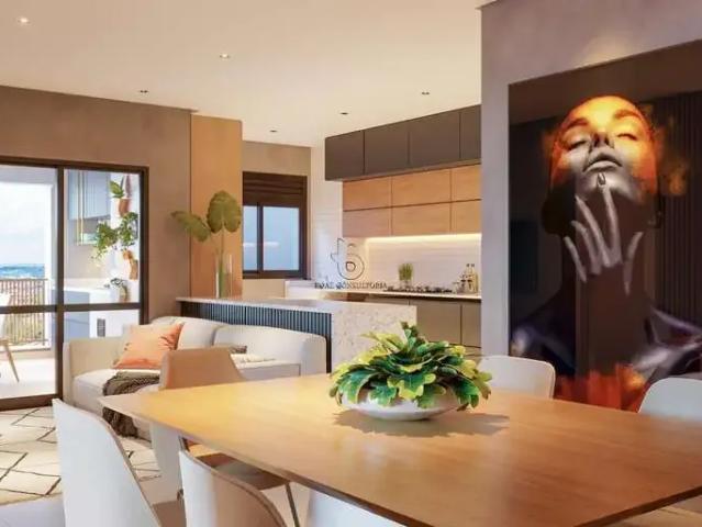 Apartamento para Venda em Votorantim/SP Parque Morumbi 3 Quartos