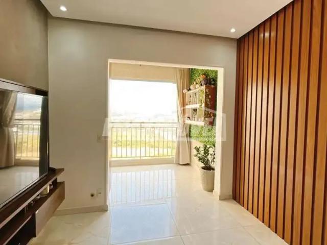 Apartamento para Venda em Votorantim/SP Parque Morumbi 3 Quartos