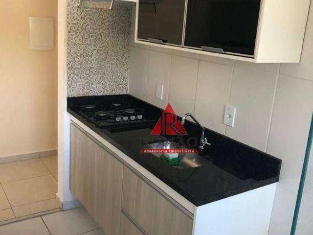 Apartamento para Venda em Votorantim/SP Parque Morumbi 3 Quartos