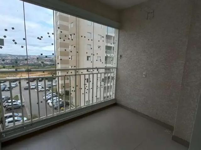 Apartamento para Venda em Votorantim/SP Parque Morumbi 3 Quartos
