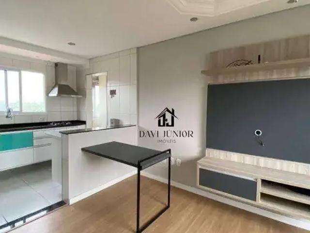 Apartamento para Venda em Votorantim/SP Parque Santos Dumont 2 Quartos