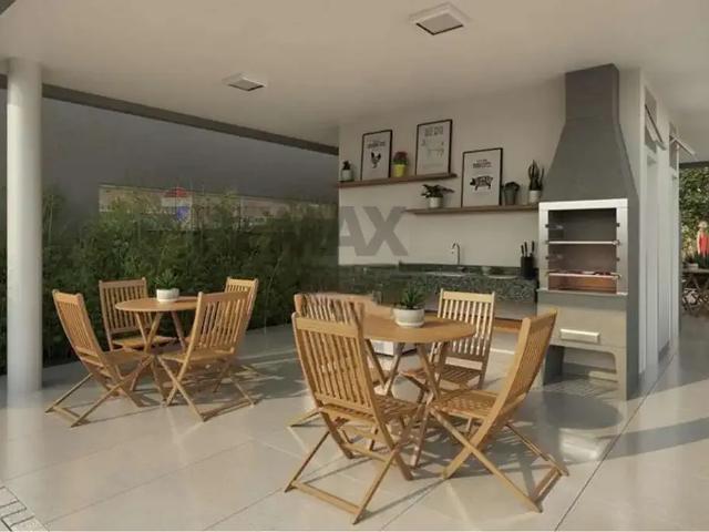 Apartamento para Venda em Votorantim/SP Rio Acima 2 Quartos