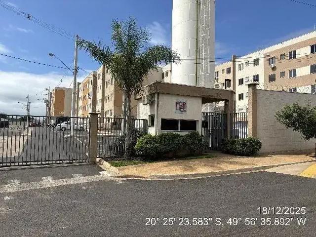Apartamento para Venda em Votuporanga/SP Residencial Forlife Versato 2 Quartos