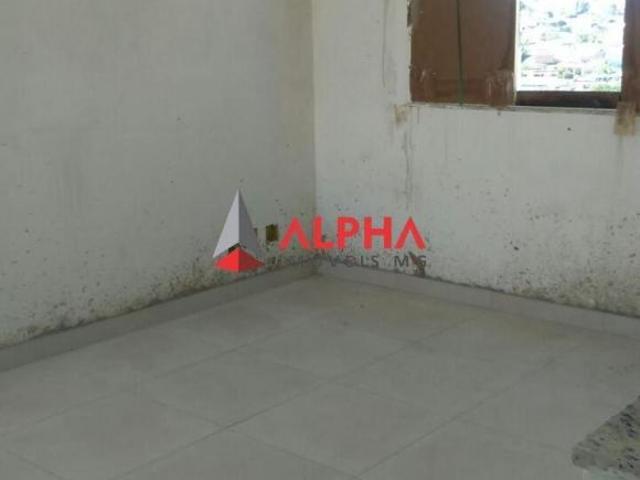 Apartamento para venda em Washington Pires Barreiro, Belo