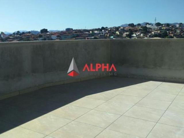 Apartamento para venda em Washington Pires Barreiro, Belo