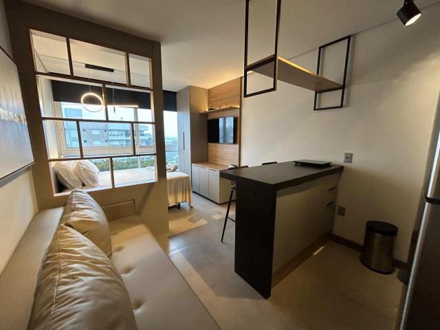 Apartamento para Venda em Xangri Lá/RS Atlântida 1 Quartos