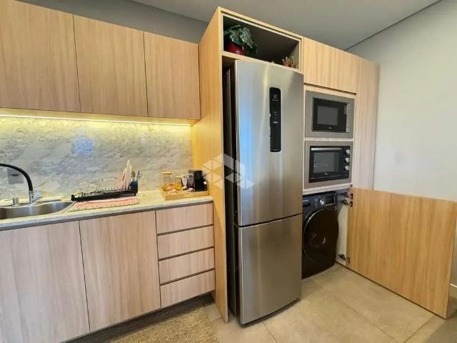 Apartamento para Venda em Xangri Lá/RS Atlântida 1 Quartos