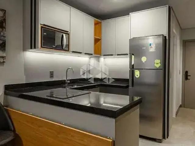 Apartamento para Venda em Xangri Lá/RS Atlântida 1 Quartos