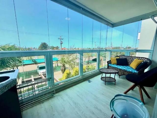 Apartamento para Venda em Xangri Lá/RS Atlântida 1 Quartos