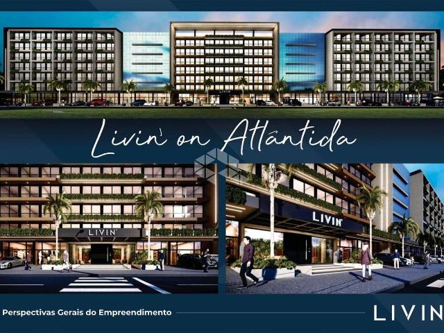 Apartamento para Venda em Xangri Lá/RS Atlântida 1 Quartos
