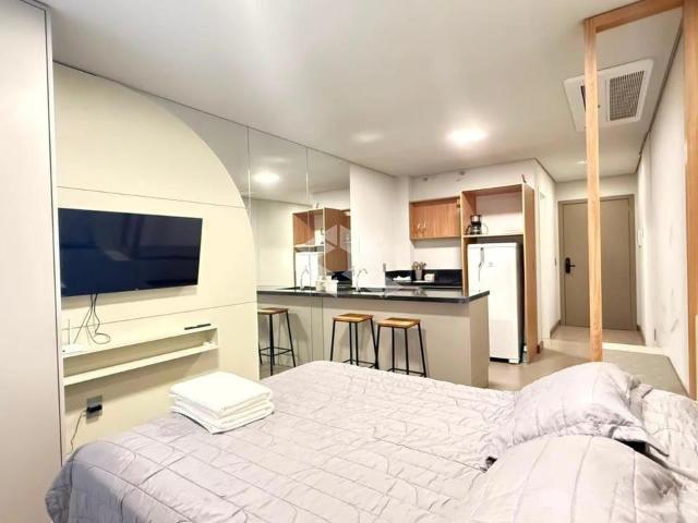 Apartamento para Venda em Xangri Lá/RS Atlântida 1 Quartos