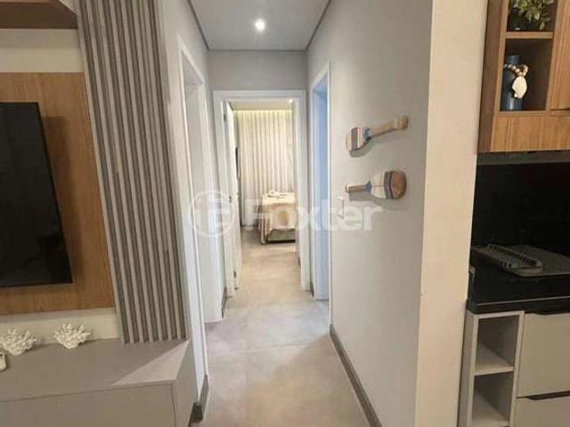 Apartamento para Venda em Xangri Lá/RS Atlântida 2 Quartos