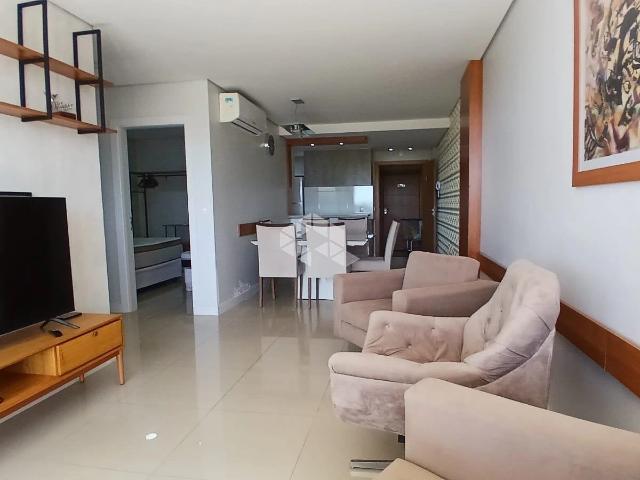 Apartamento para Venda em Xangri Lá/RS Atlântida 2 Quartos