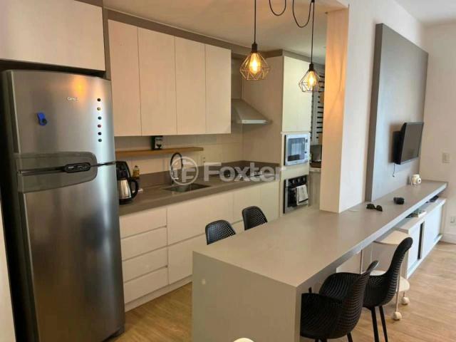 Apartamento para Venda em Xangri Lá/RS Centro 1 Quartos