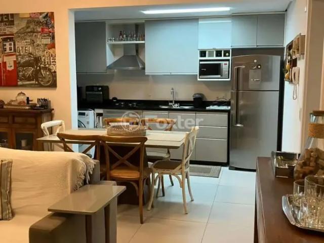 Apartamento para Venda em Xangri Lá/RS Centro 1 Quartos