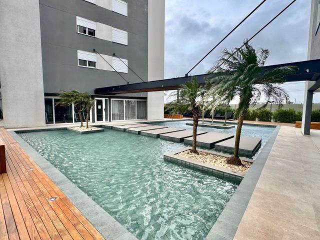Apartamento para Venda em Xangri Lá/RS Centro 1 Quartos
