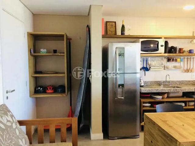 Apartamento para Venda em Xangri Lá/RS Centro 1 Quartos