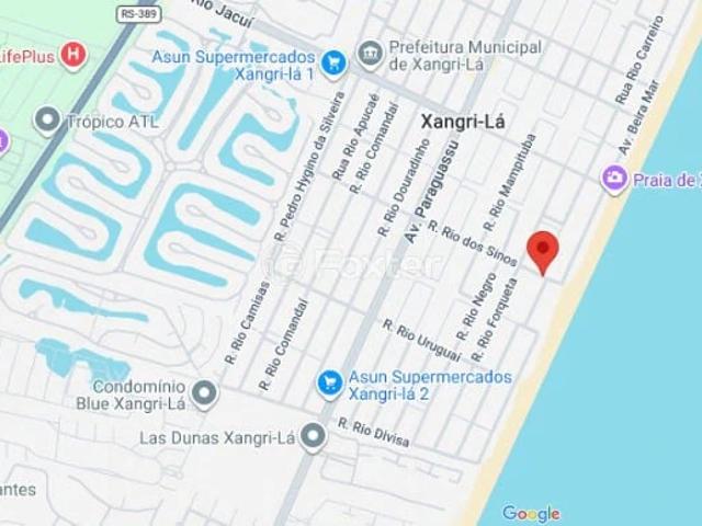 Apartamento para Venda em Xangri Lá/RS Centro 3 Quartos
