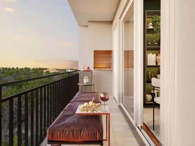 Apartamento para Venda em Xanxerê/SC Bortolon 2 Quartos