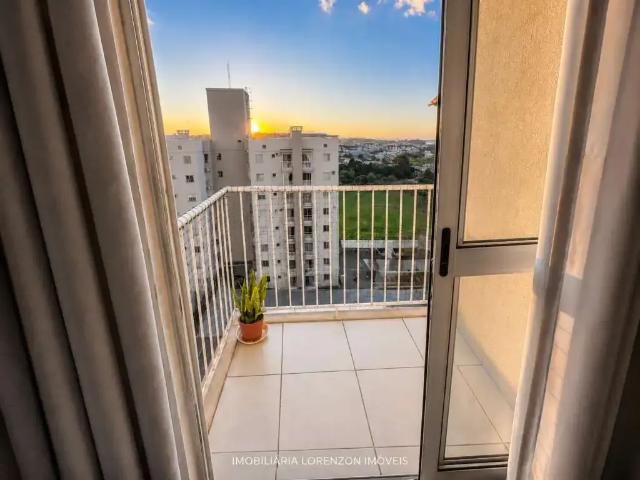 Apartamento para Venda em Xanxerê/SC Frederico Ferronatto 2 Quartos