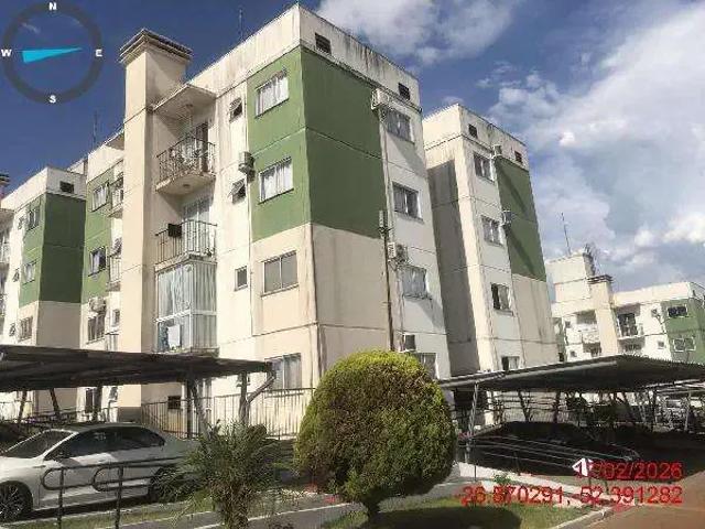 Apartamento para Venda em Xanxerê/SC São Jorge 2 Quartos