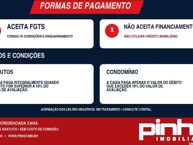 Apartamento para Venda em Xanxerê/SC São Jorge 2 Quartos