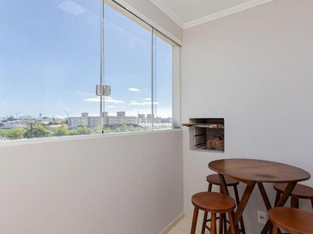 Apartamento para venda em Xaxim de 67.00m² com 3 Quartos, 1 Suite e 1 Garagem