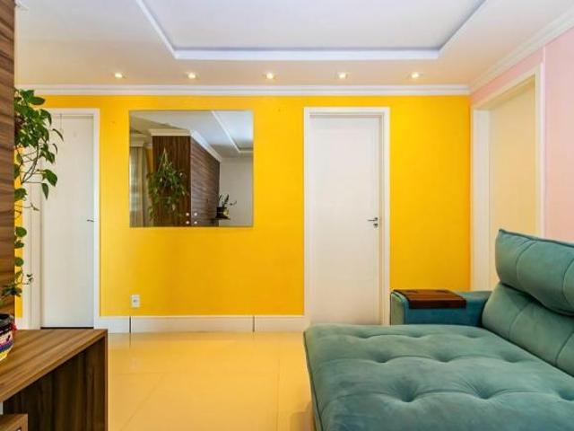 Apartamento para venda em Xaxim de 67.00m² com 3 Quartos, 1 Suite e 1 Garagem