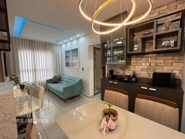 Apartamento para venda em Zona Predominantemente Residencial Dois Zpr 2 de 50.00m² com 2 Quartos
