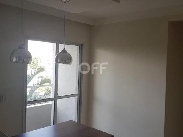 Apartamento para venda Jardim Antônio Von Zuben, Campinas SP