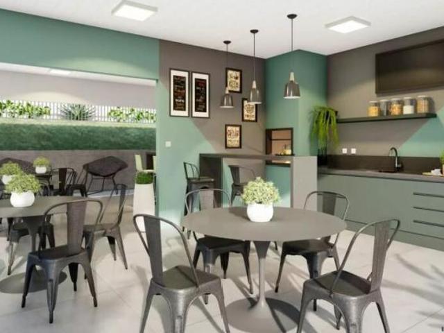 Apartamento para venda Jardim Palmares Mandaguaçu