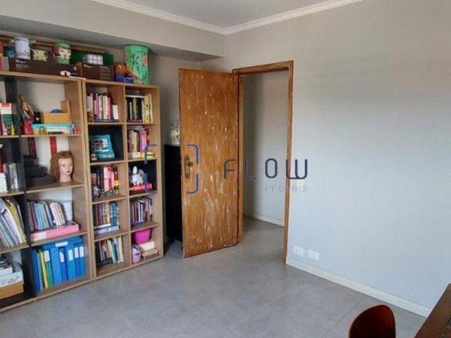 Apartamento para venda em Paraíso com 4 quartos, sendo 2 suítes, 2 vagas, 160m²